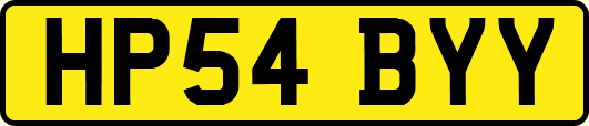 HP54BYY