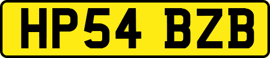 HP54BZB