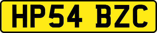 HP54BZC