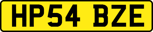 HP54BZE