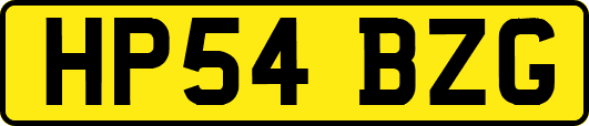 HP54BZG