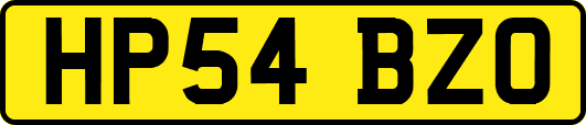HP54BZO