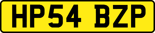 HP54BZP