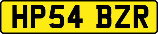 HP54BZR