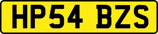 HP54BZS