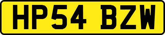 HP54BZW