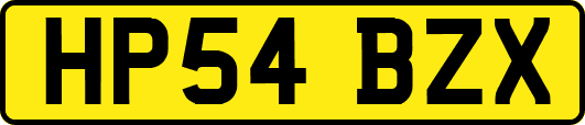 HP54BZX