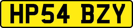 HP54BZY