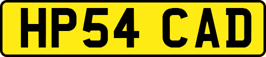HP54CAD