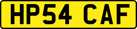 HP54CAF