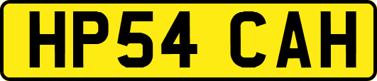 HP54CAH