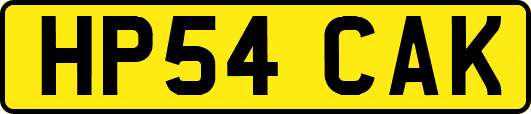 HP54CAK