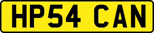 HP54CAN