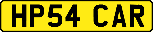 HP54CAR