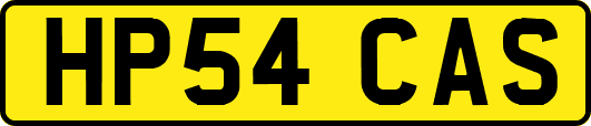HP54CAS