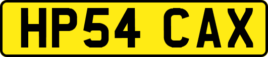 HP54CAX