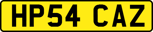 HP54CAZ