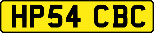 HP54CBC