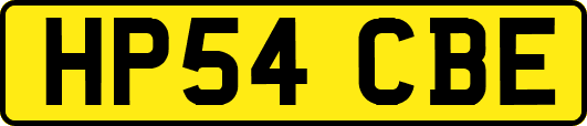 HP54CBE
