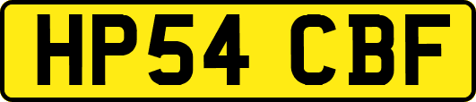 HP54CBF