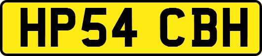 HP54CBH