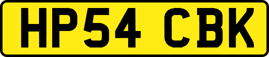 HP54CBK