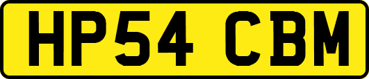 HP54CBM