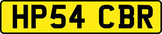 HP54CBR