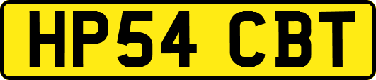 HP54CBT