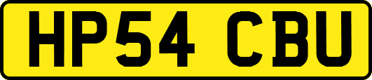 HP54CBU