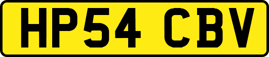 HP54CBV