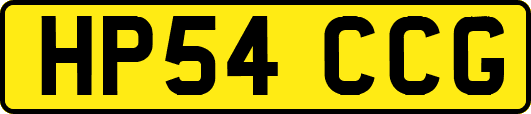 HP54CCG