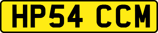 HP54CCM