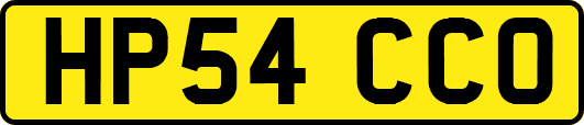 HP54CCO