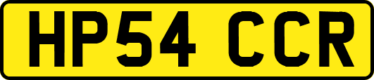 HP54CCR