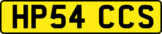 HP54CCS