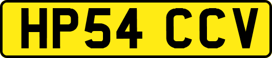 HP54CCV