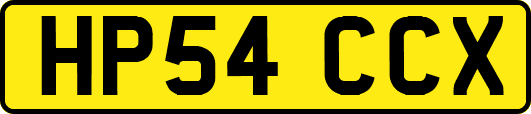 HP54CCX