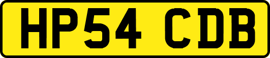 HP54CDB