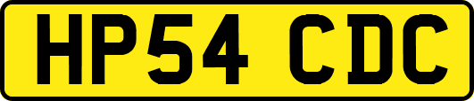 HP54CDC
