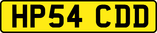 HP54CDD