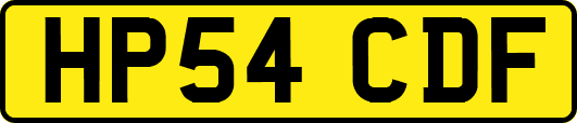 HP54CDF