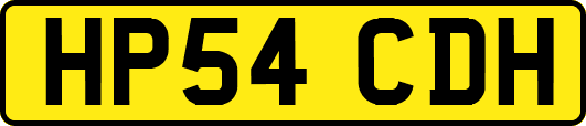 HP54CDH