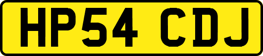 HP54CDJ