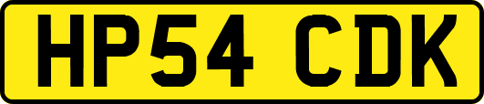 HP54CDK
