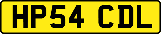 HP54CDL