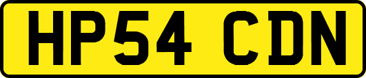 HP54CDN