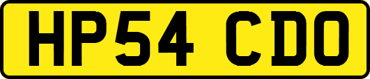 HP54CDO