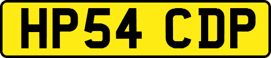 HP54CDP