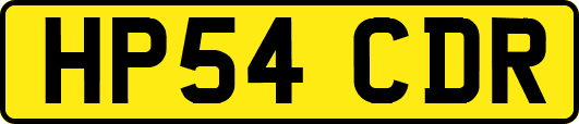 HP54CDR